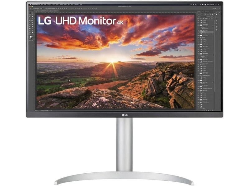 LG Monitor 27UP850K-W.AEU