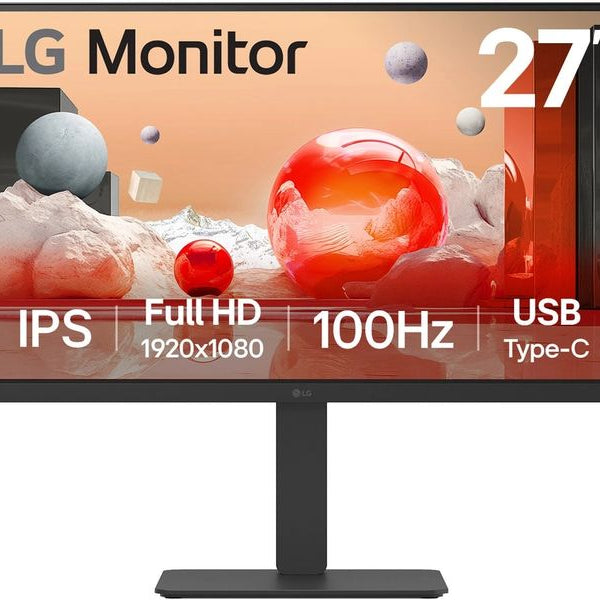 LG Monitor 27BA650-B