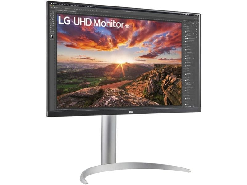 LG Monitor 27UP850K-W.AEU