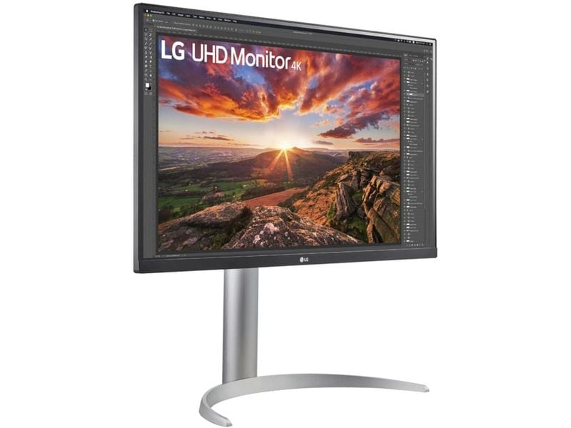 LG Monitor 27UP850K-W.AEU