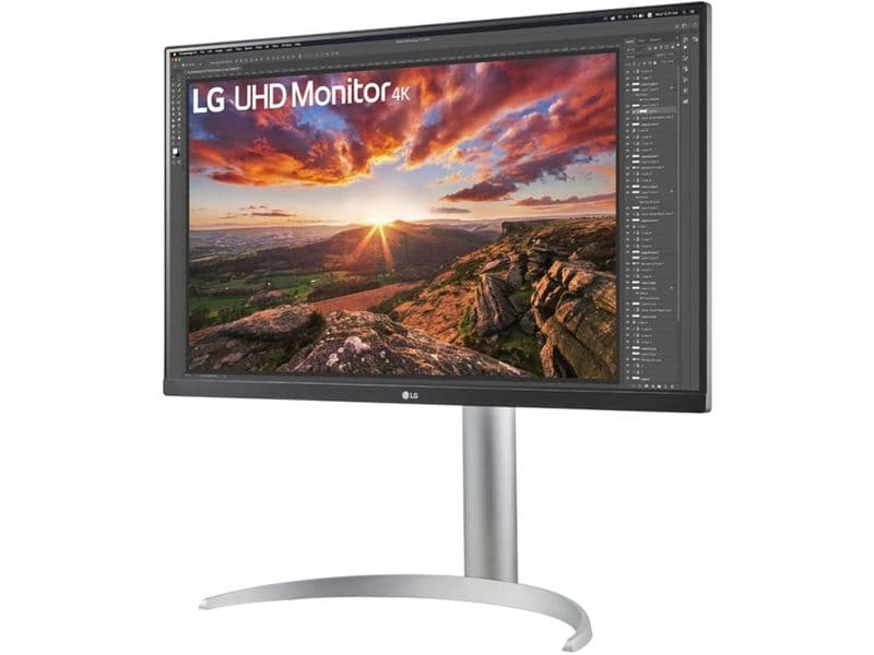 LG Monitor 27UP850K-W.AEU