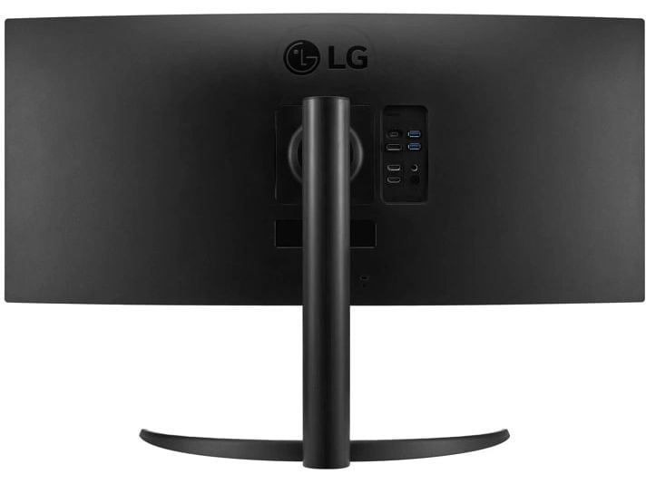 LG Monitor 34WR55QK-B