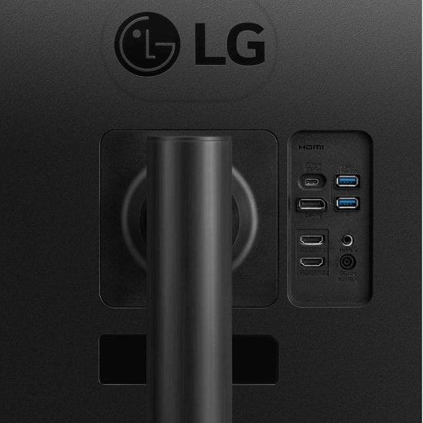 LG Monitor 34WR55QK-B