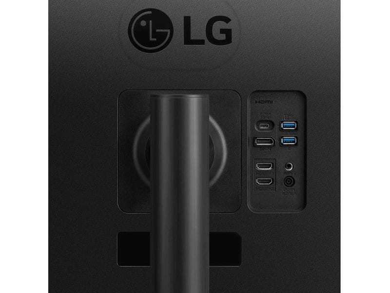 LG Monitor 34WR55QK-B