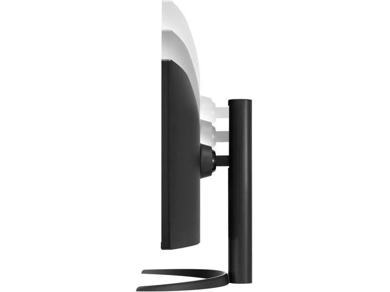 LG Monitor 34WR55QK-B