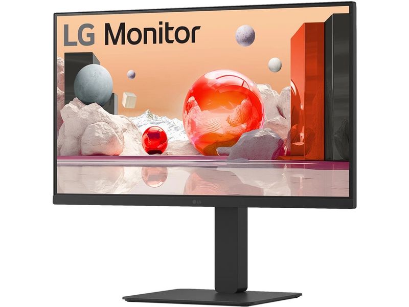 LG Monitor 27BA750-B