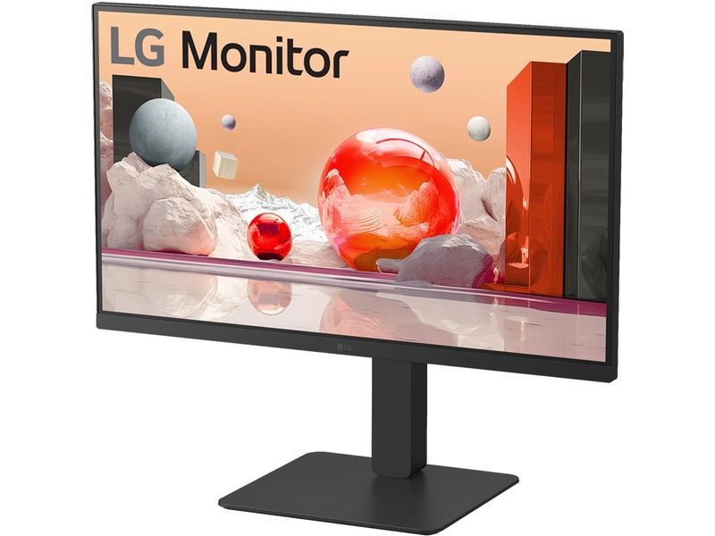 LG Monitor 27BA750-B
