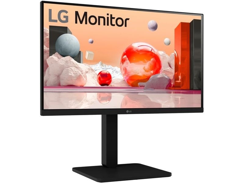 LG Monitor 27BA650-B