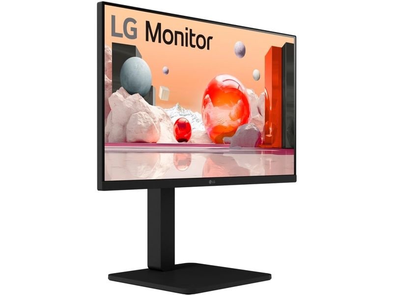 LG Monitor 27BA650-B