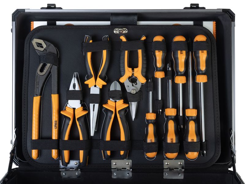 STRUCT Werkzeugkoffer 152-teilig