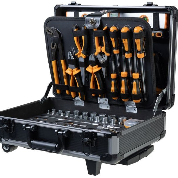 STRUCT Werkzeugkoffer 152-teilig