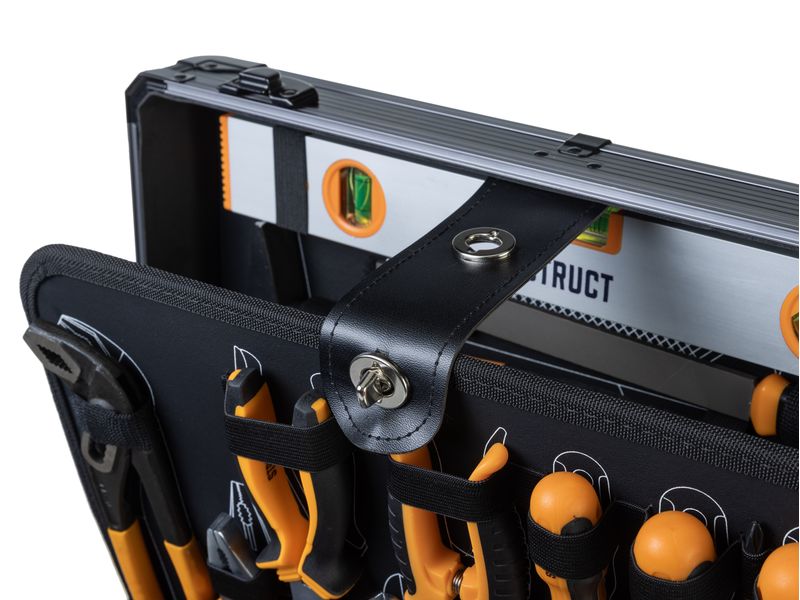 STRUCT Werkzeugkoffer 152-teilig