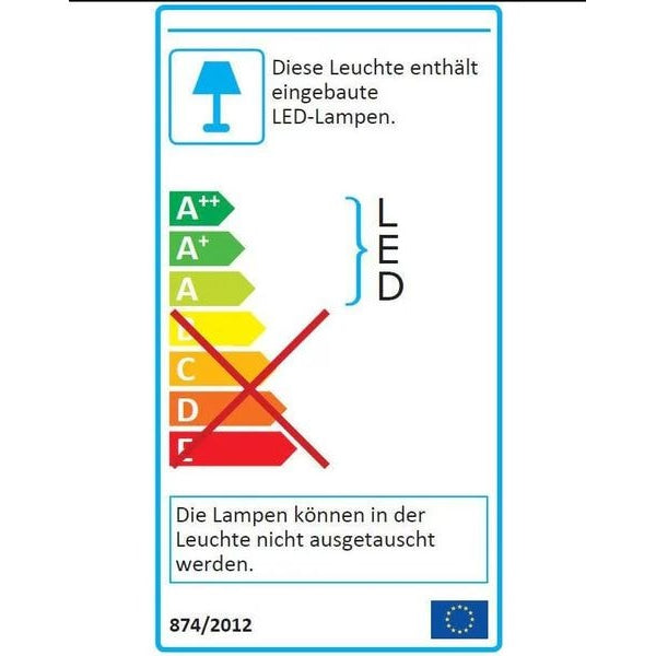 Paulmann Einbauleuchte LED Whirl Basisset 3x 4.9W