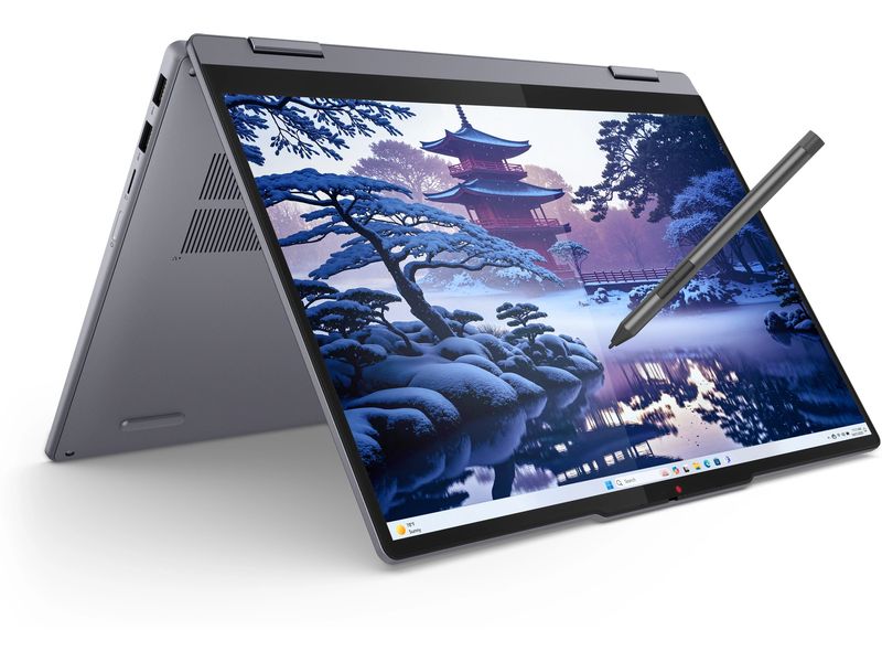 Lenovo Notebook Ideapad 5 2-in-1 14IAL10 8