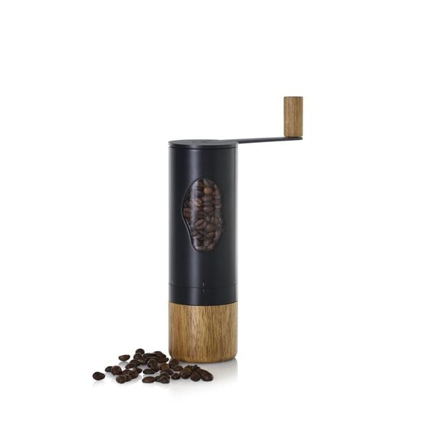 AdHoc Kaffeemühle Mrs. Bean Braun/Schwarz
