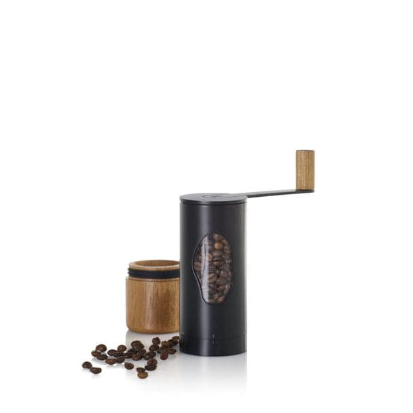 AdHoc Kaffeemühle Mrs. Bean Braun/Schwarz