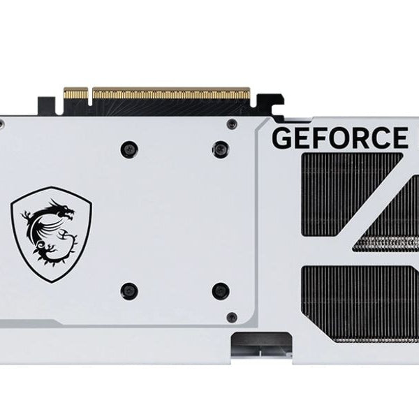 MSI Grafikkarte GeForce RTX 5070 VENTUS 2X OC Weiss 12 GB