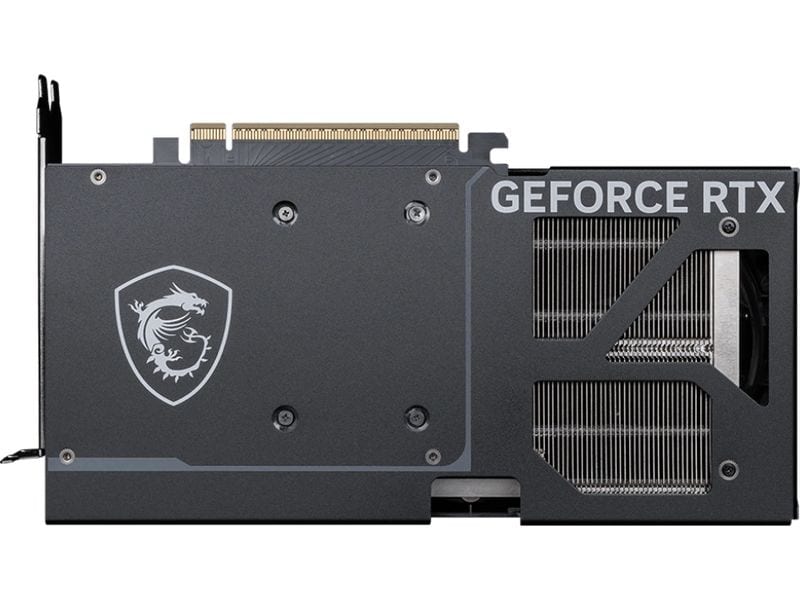 MSI Grafikkarte GeForce RTX 5070 VENTUS 2X OC 12 GB