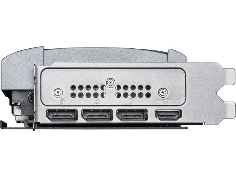 MSI Grafikkarte GeForce RTX 5070 VENTUS 2X OC 12 GB