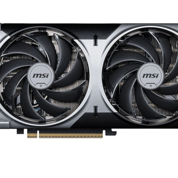 MSI Grafikkarte GeForce RTX 5070 VENTUS 2X OC 12 GB