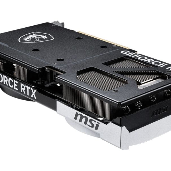 MSI Grafikkarte GeForce RTX 5070 VENTUS 2X OC 12 GB