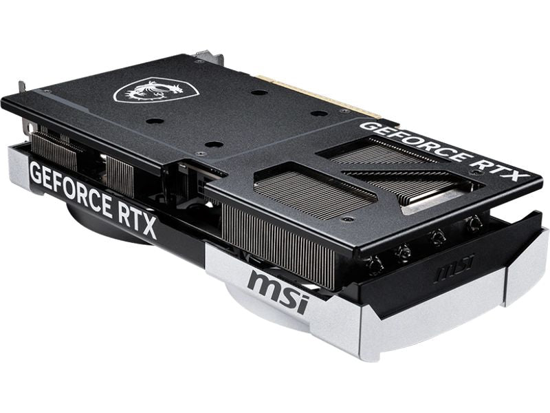 MSI Grafikkarte GeForce RTX 5070 VENTUS 2X OC 12 GB