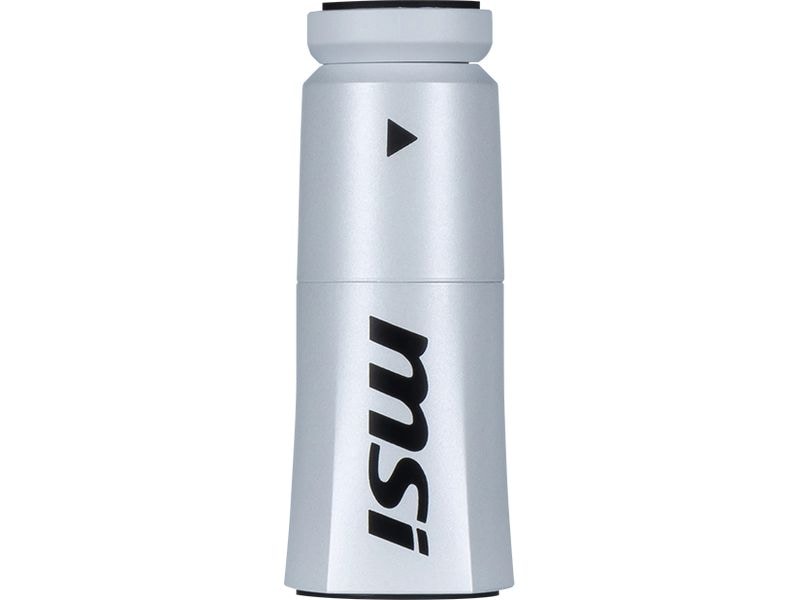 MSI Grafikkarte GeForce RTX 5070 GAMING TRIO OC Weiss 12 GB