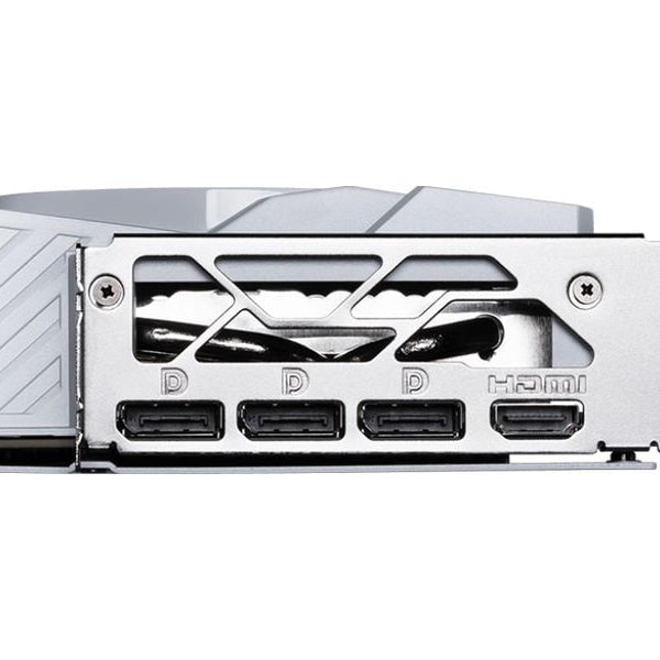 MSI Grafikkarte GeForce RTX 5070 GAMING TRIO OC Weiss 12 GB
