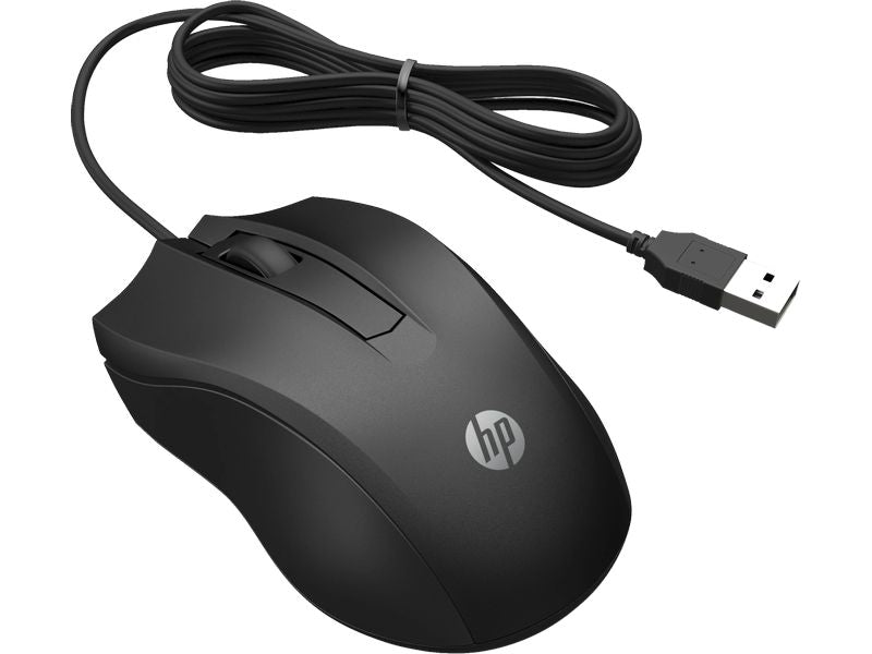 HP Maus 105