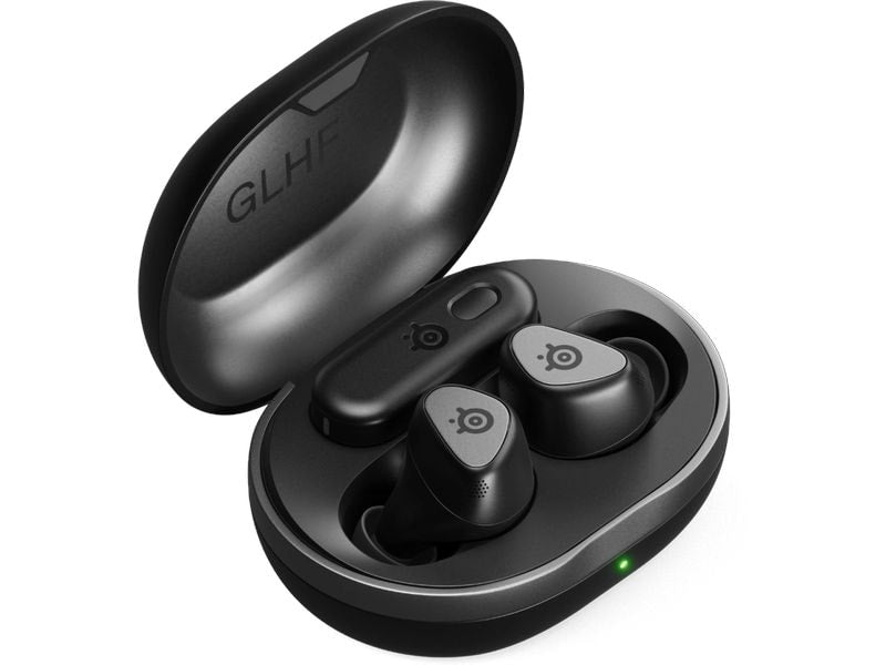 Steel Series Arctis Gamebuds for PlayStation Schwarz