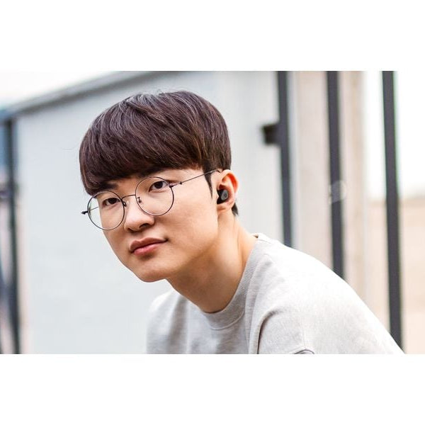 Steel Series Arctis Gamebuds for PlayStation Schwarz