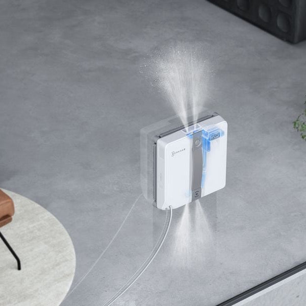 Ecovacs Fensterputzroboter Winbot Mini Grau/Weiss