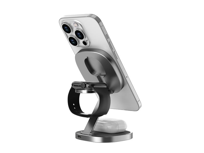 onit Wireless Charger 3-in-1 Mini 15 W