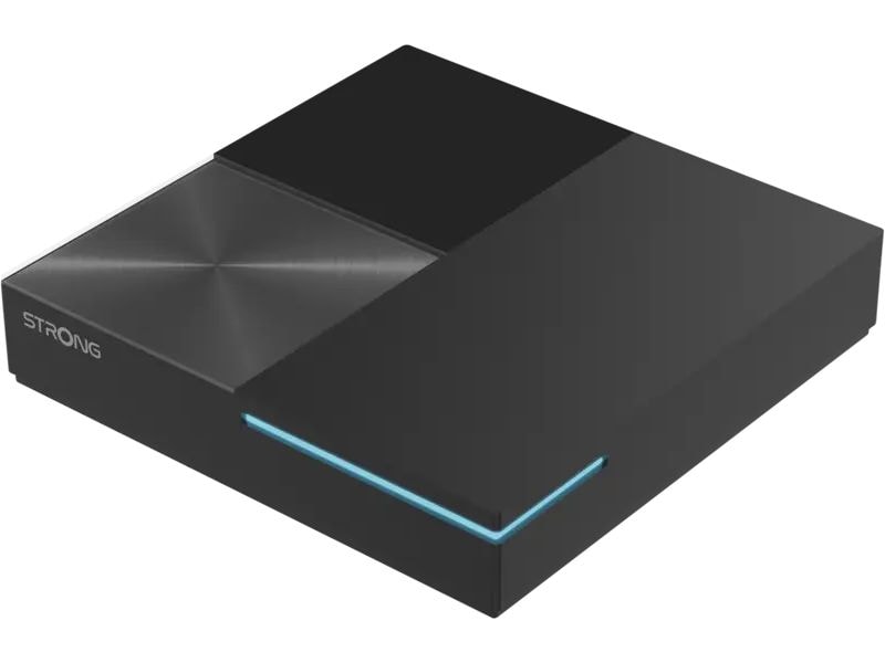 Strong Mediaplayer LEAP-S3 PRO