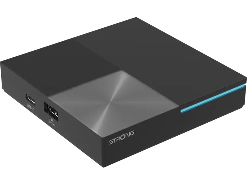 Strong Mediaplayer LEAP-S3 PRO