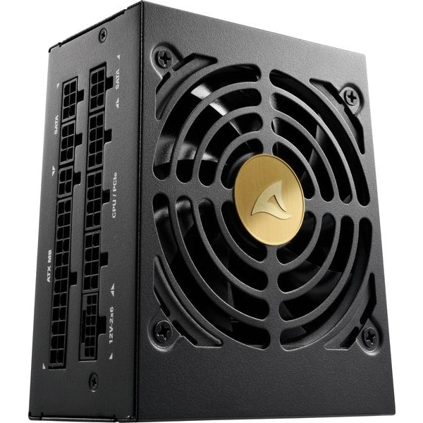 Sharkoon Netzteil Rebel P20 Platinum SFX 1000 W