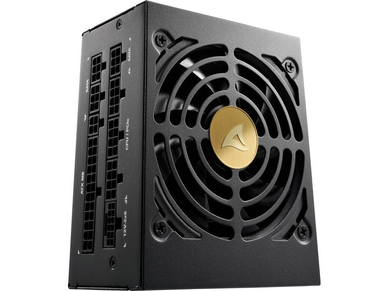 Sharkoon Netzteil Rebel P20 Platinum SFX 1000 W