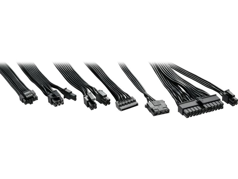 Sharkoon Netzteil Rebel P20 Platinum SFX 850 W