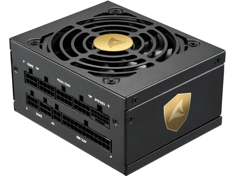 Sharkoon Netzteil Rebel P20 Platinum SFX 750 W