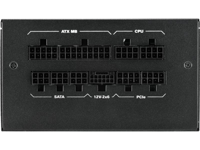 Sharkoon Netzteil Rebel P20 Gold 850 W, Schwarz