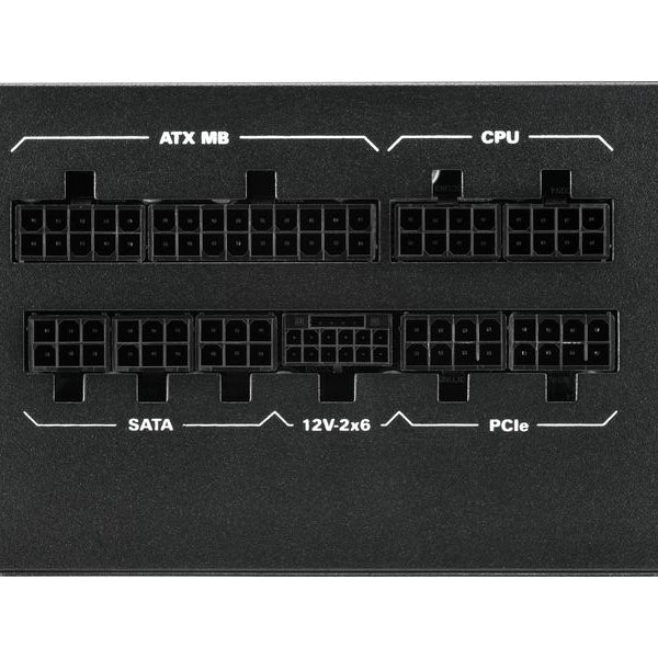 Sharkoon Netzteil Rebel P20 Platinum 1200 W, Schwarz