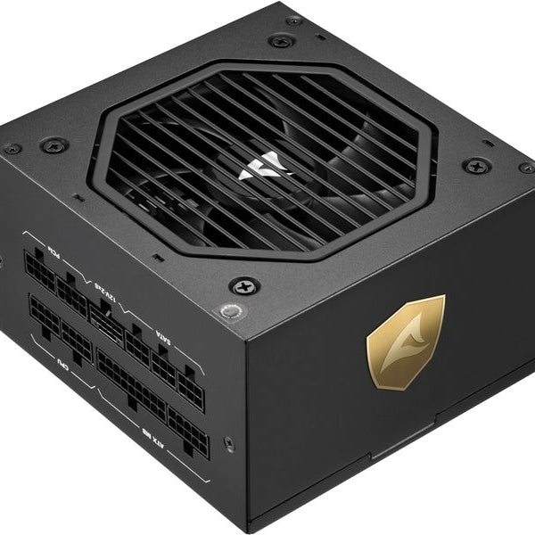 Sharkoon Netzteil Rebel P20 Platinum 1200 W, Schwarz