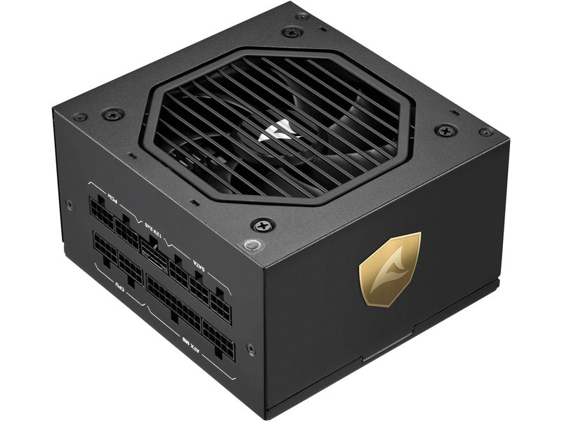 Sharkoon Netzteil Rebel P20 Platinum 1000 W, Schwarz