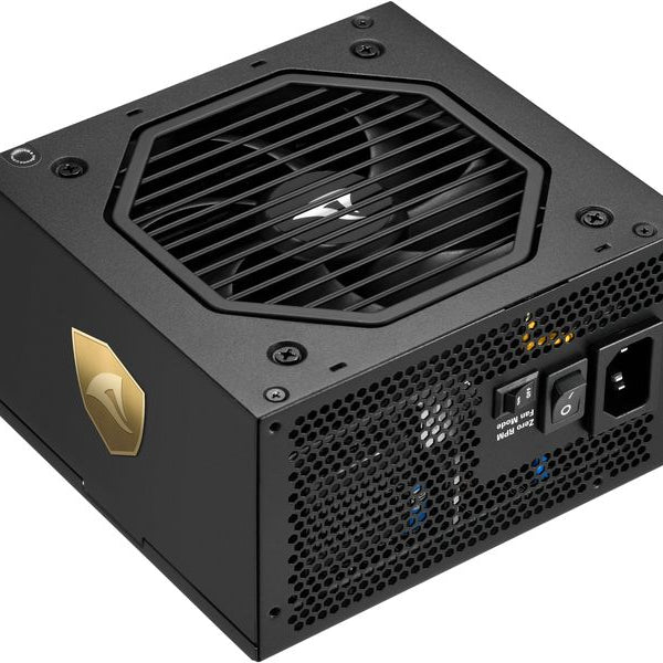 Sharkoon Netzteil Rebel P20 Gold 850 W, Schwarz