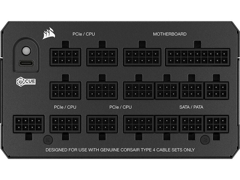 Corsair Netzteil HXi Serie 2025 RM1200i 1200 W