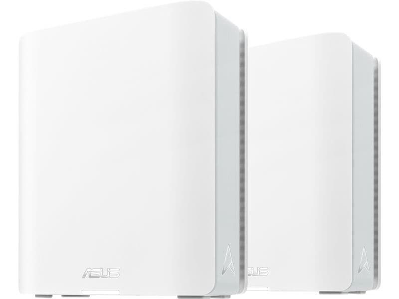 ASUS Tri-Band WiFi Router ZenWiFi BT8 2-pack