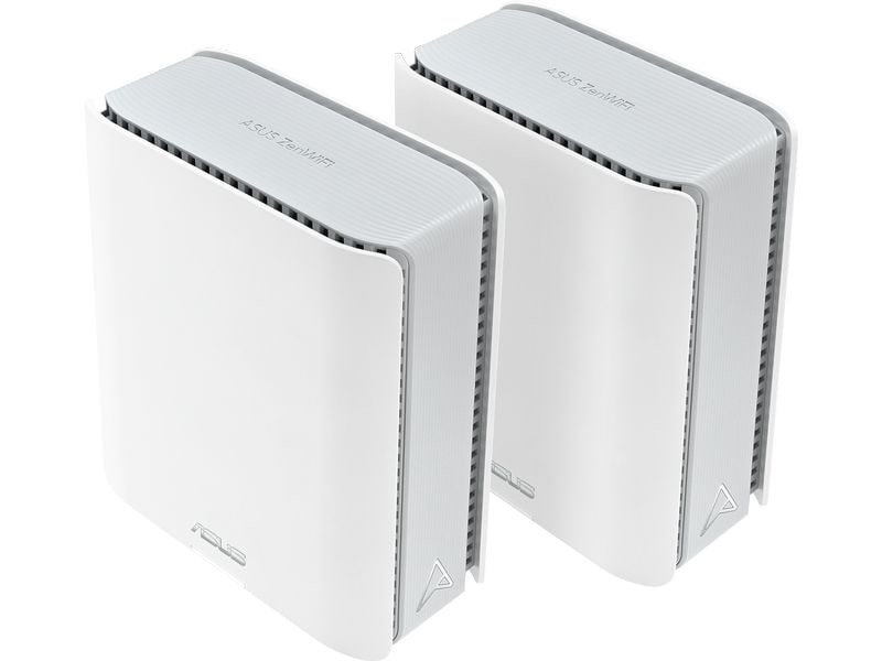 ASUS Tri-Band WiFi Router ZenWiFi BT8 2-pack