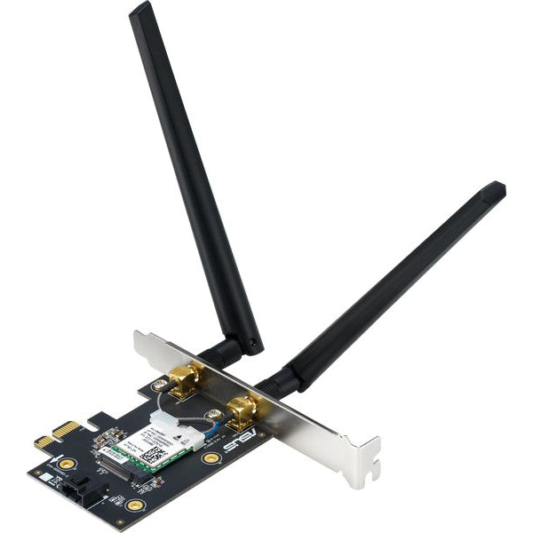 ASUS WLAN-AX PCIe Adapter PCE-BE6500