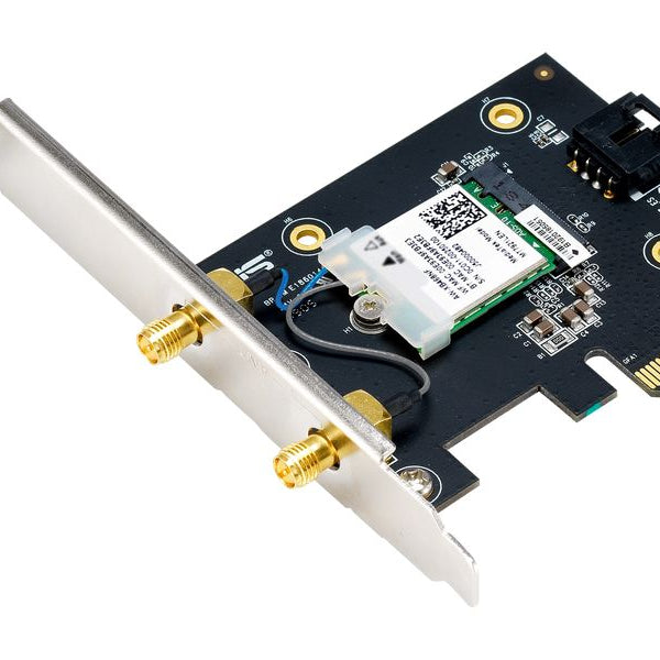 ASUS WLAN-AX PCIe Adapter PCE-BE6500
