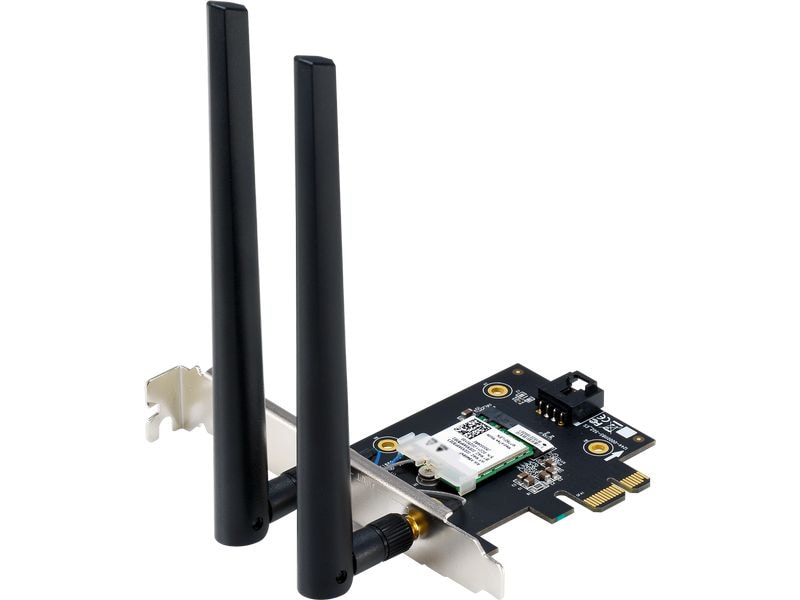 ASUS WLAN-AX PCIe Adapter PCE-BE6500